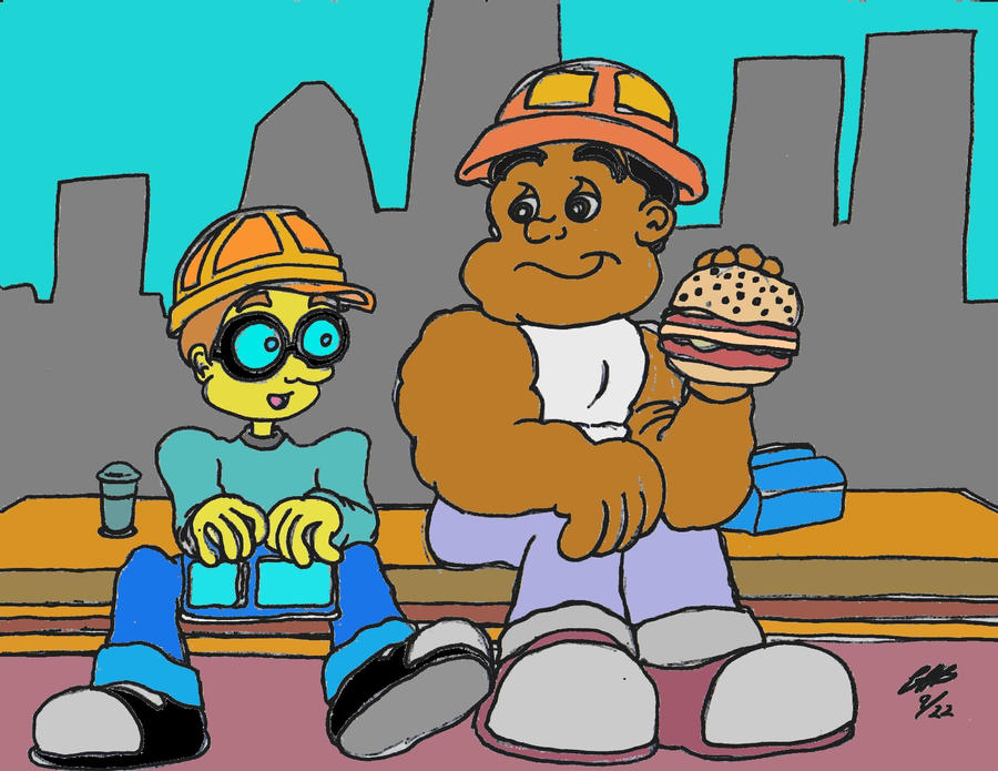Project Lunchtime Lunchtime by SSProjects on DeviantArt