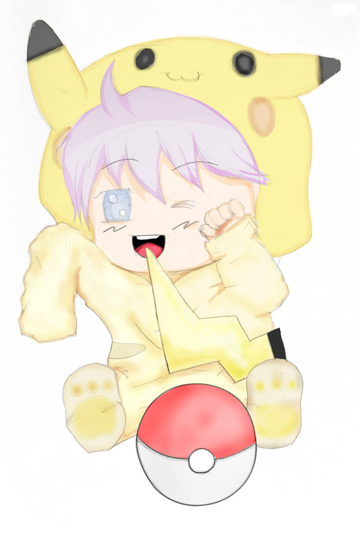 Pikachuachu Pikachuchu by Nitsu14 on DeviantArt