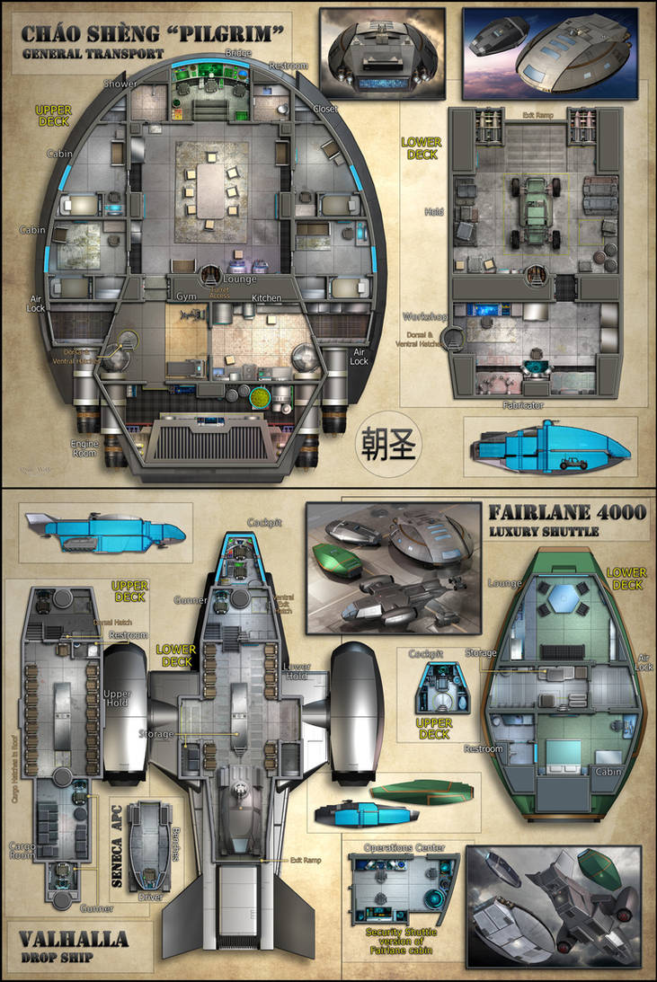 Valhalla Trio poster (front and back) by 0-hr on DeviantArt