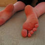 College hijinks, concrete and soles