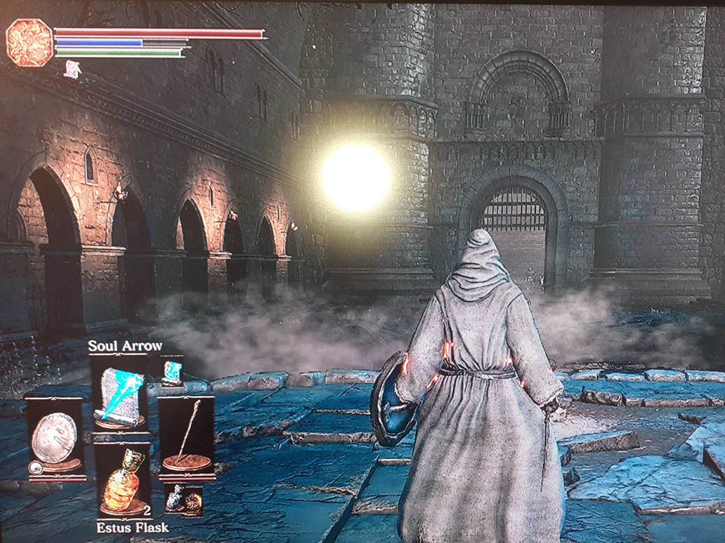 Vordt of the Boreal Valley by thedude231 on DeviantArt