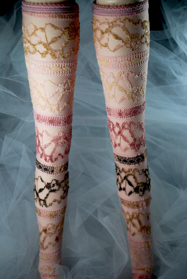 Funky Stocking Texture Funky Stockings by chartreuseeyes89 on DeviantArt