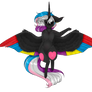 ArtTrade OhFlaming-Rainbow