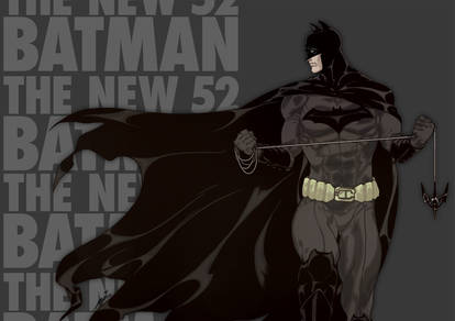 New 52!/BATMAN