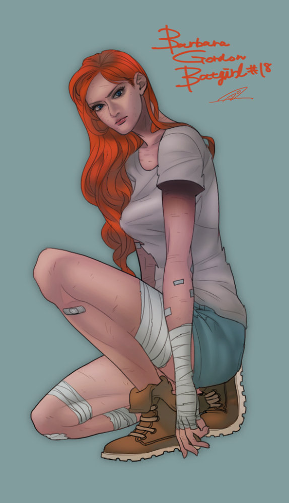 Barbara Gordon