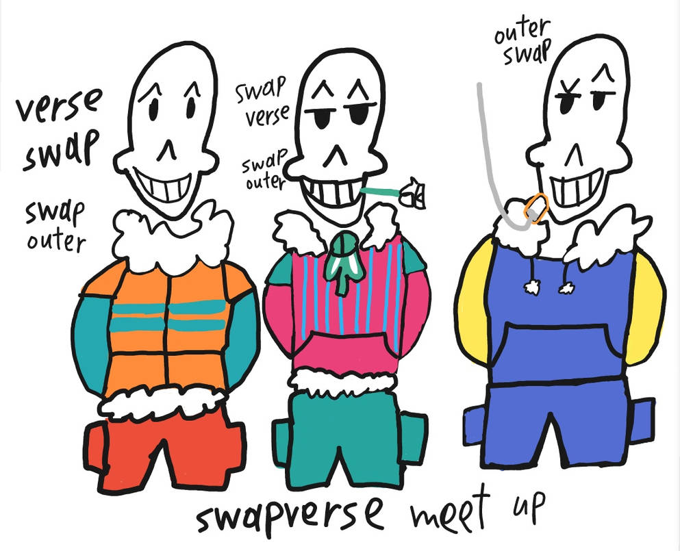 Swapverse meet up Swapouter-Outerswap (4) by AndreasPAkrivos on DeviantArt