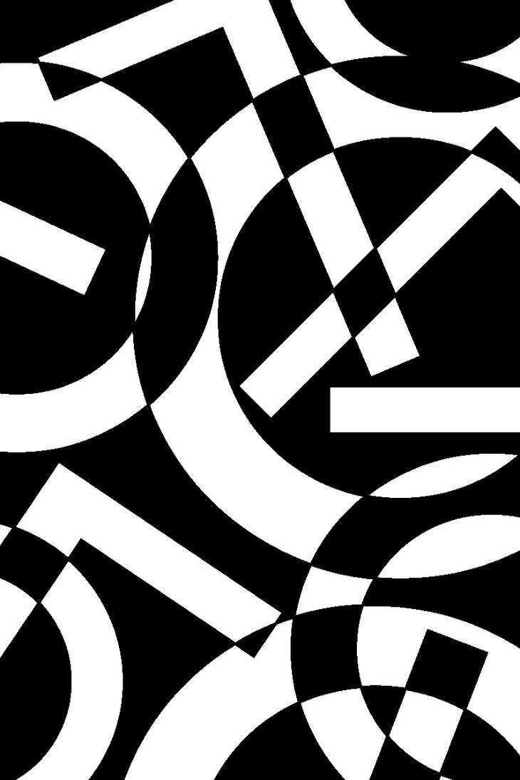 Figure Ground Reversal by aurevoirmacaron on DeviantArt