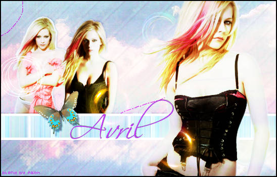 Blend Avril Lavigne