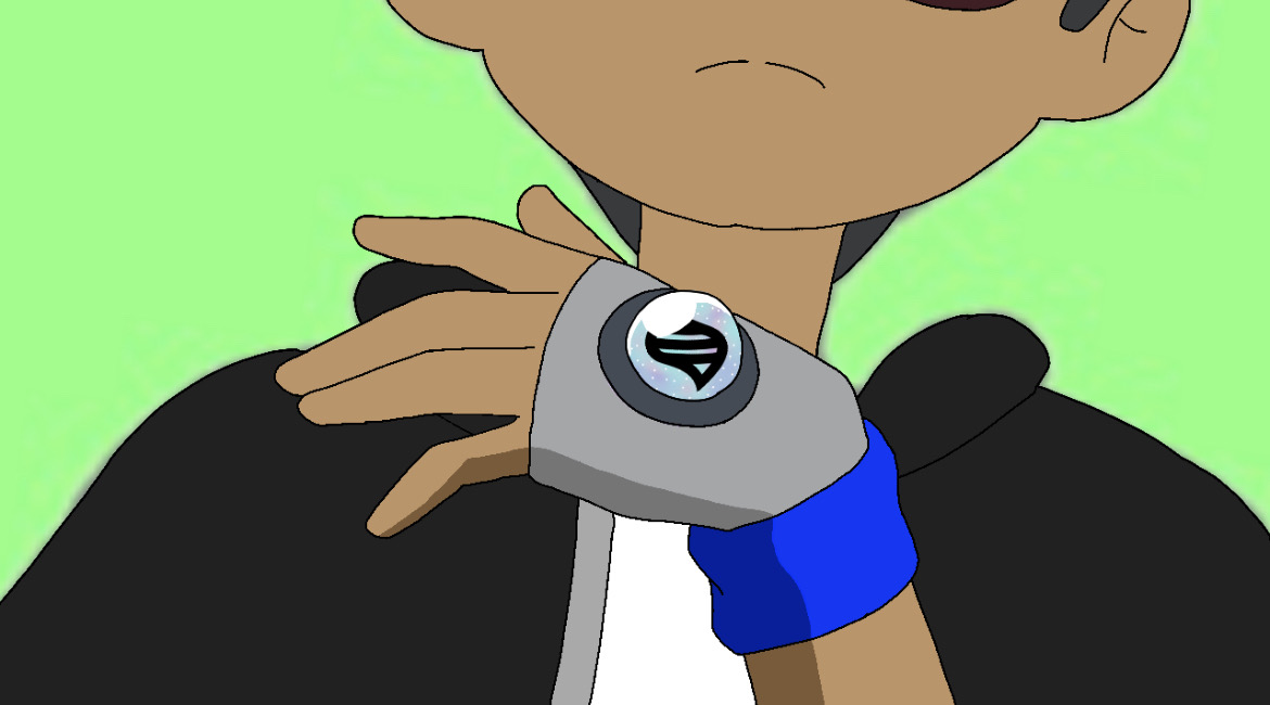 Mega Keystone by JaysonBerg03 on DeviantArt