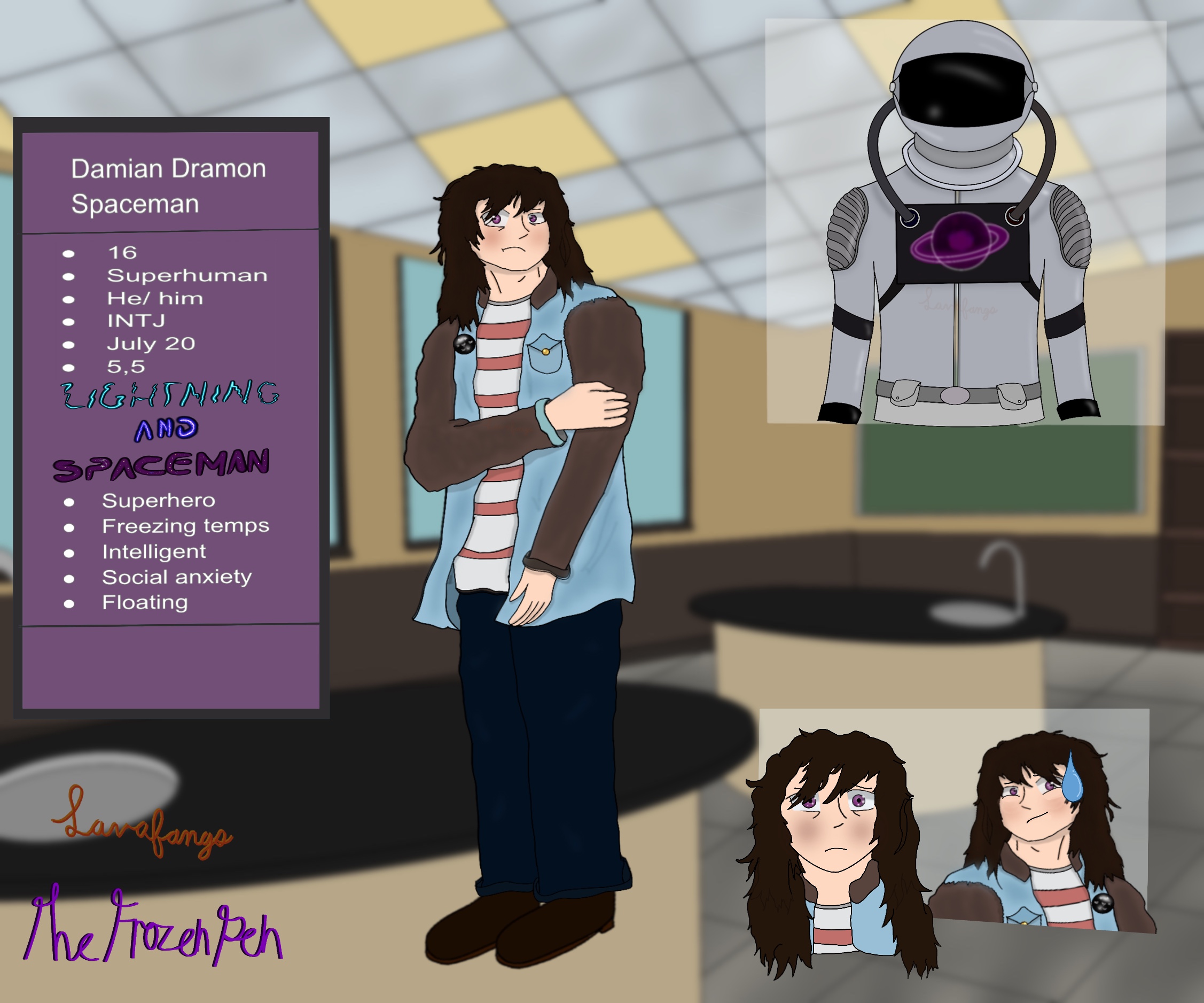 OC Bios on Male-OC-Group - DeviantArt