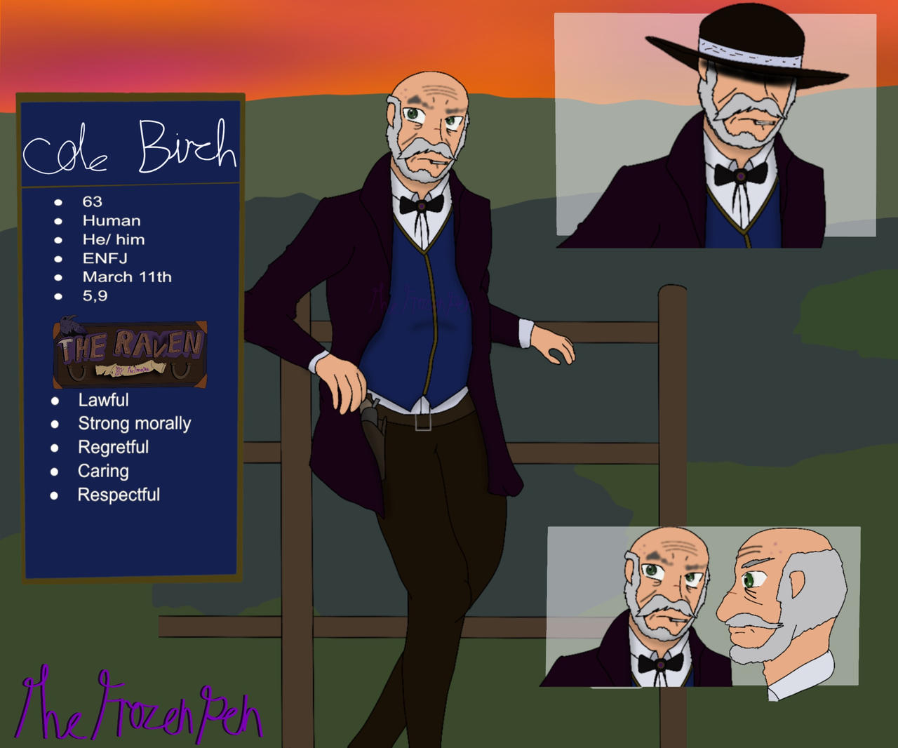 OC Bios on Male-OC-Group - DeviantArt