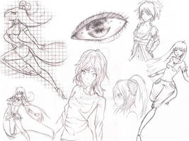 Sketch collection