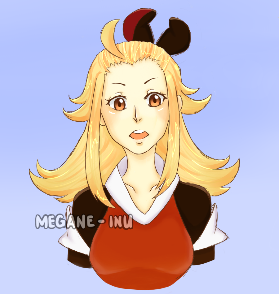 Edea Lee - Bravely Default