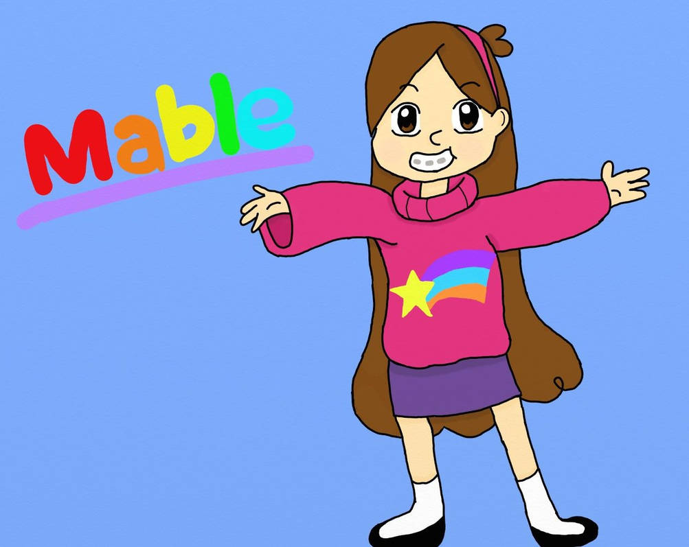 Mable by titan60 on DeviantArt