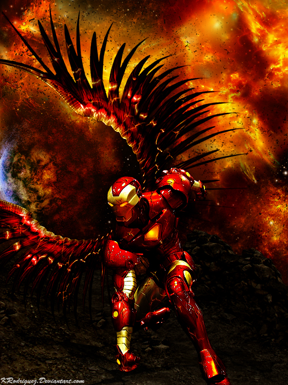 Iron Man: Earth's End