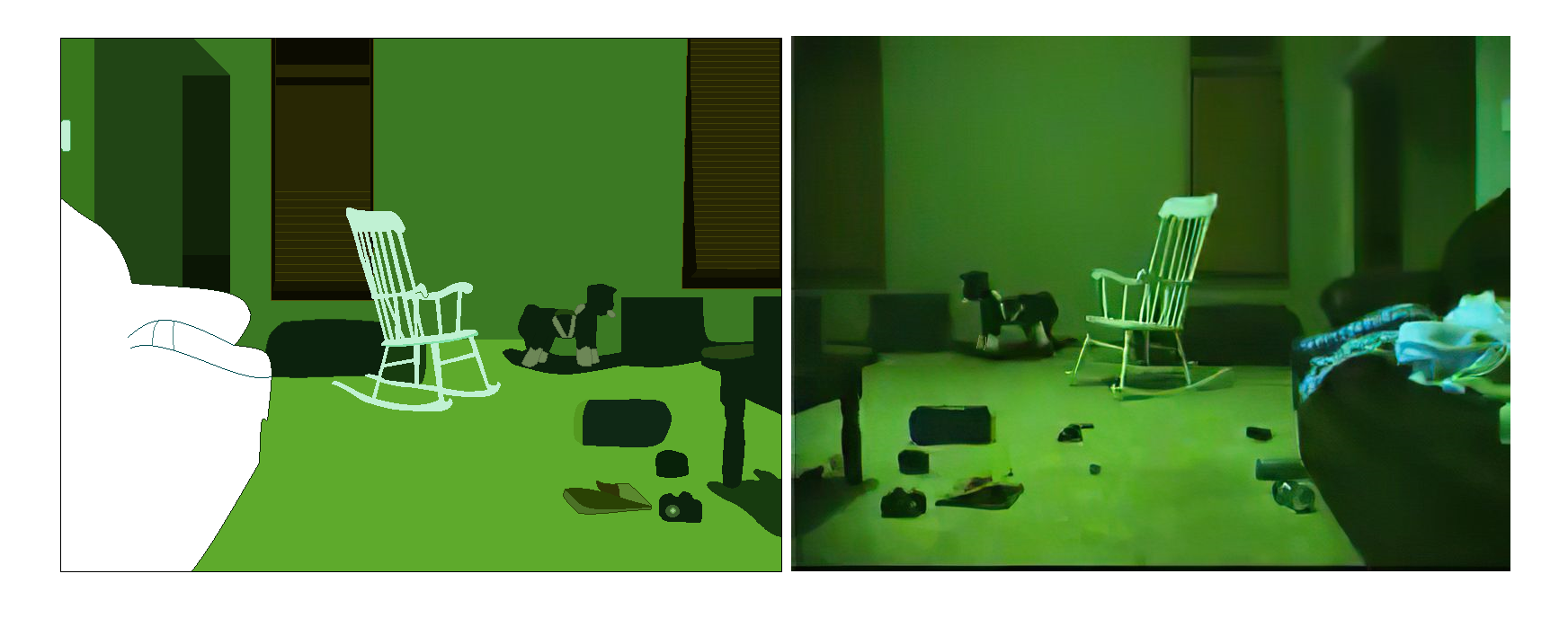 Scary Rocking Chair SZWorld Screamer Fanart by chloe4656 on DeviantArt