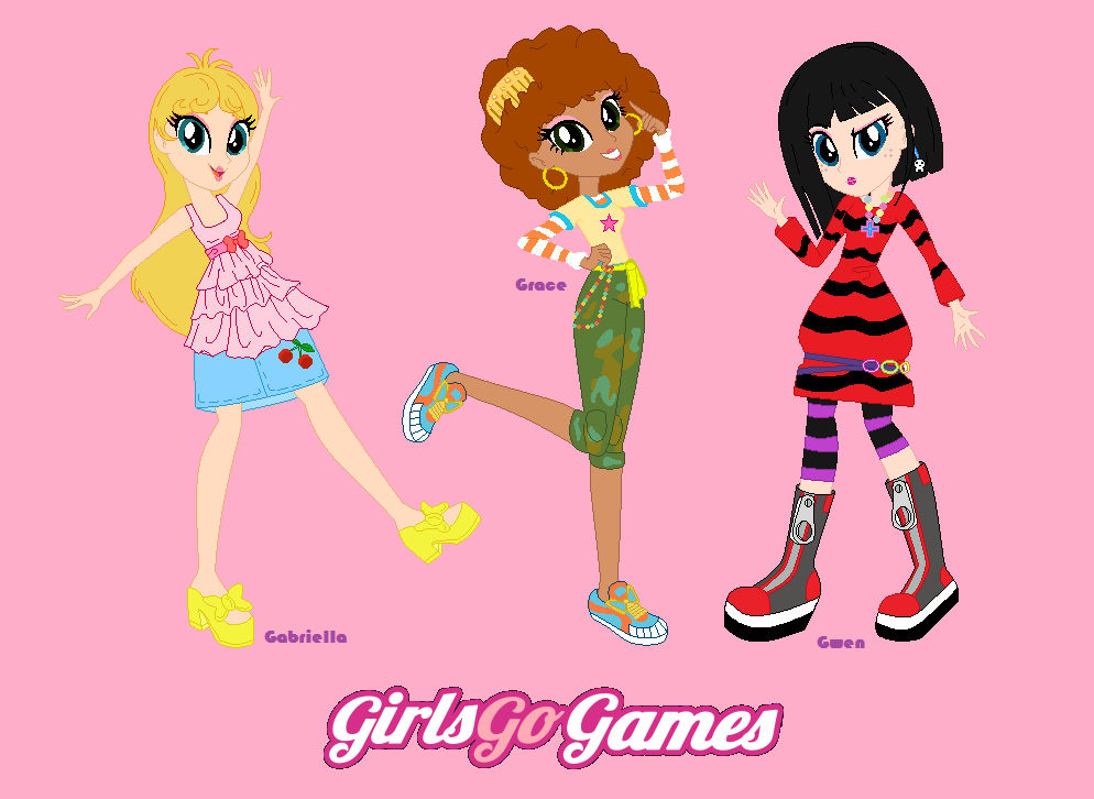 Girl Flash Games 