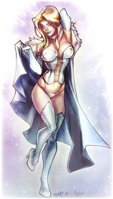 Emma Frost