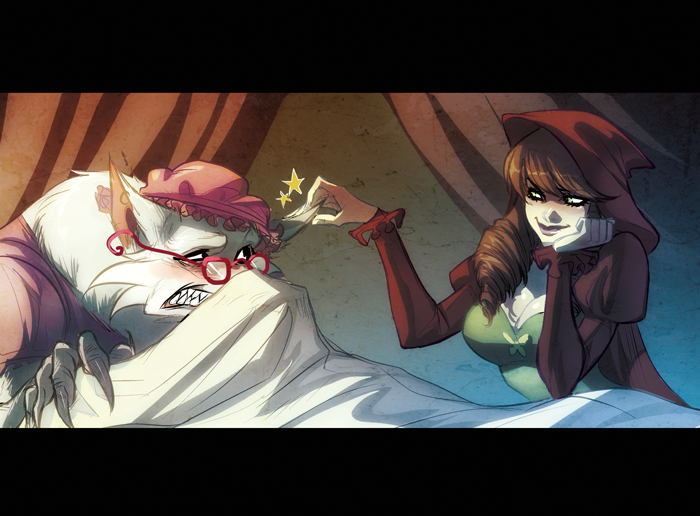 Wolf's epic fail