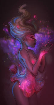 Flower of night