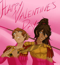 Happy Valentine's Day from Sparta