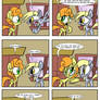A Derpy Love Story page 8