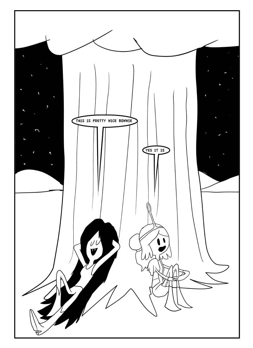 Star Gazing Time Page 12