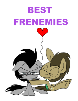 Best Frenemies