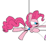 Pinkie as Cupid