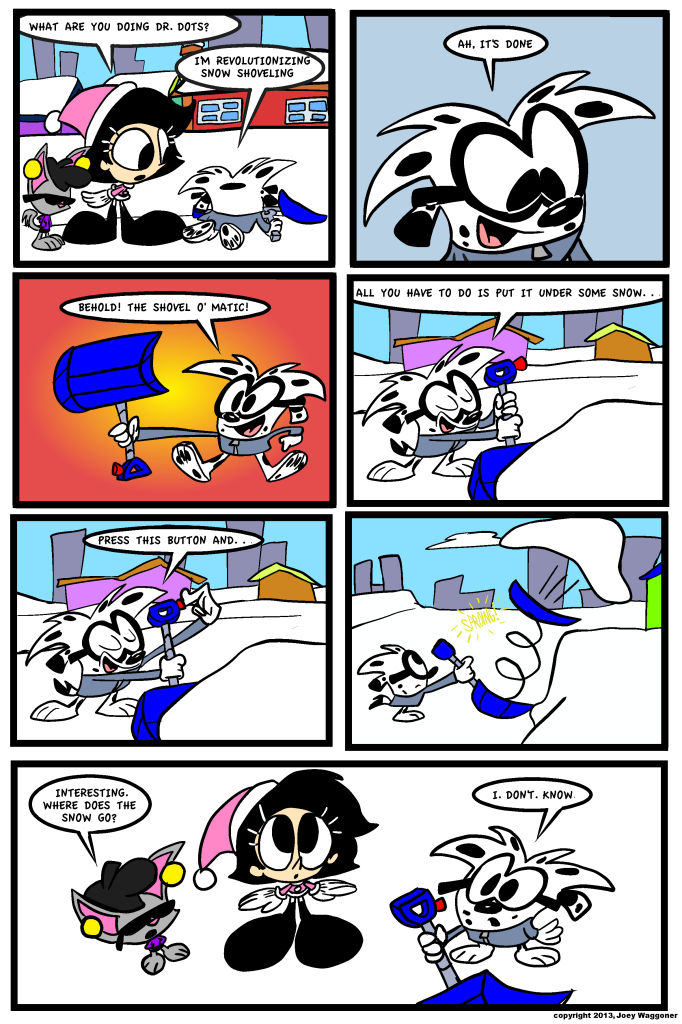 Waggtoons Snow Way Page 3 By JoeyWaggoner On DeviantArt waggtoons-snow-way-page-3-by-joeywaggoner-on-deviantart