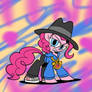 Rapper Pinkie Pie