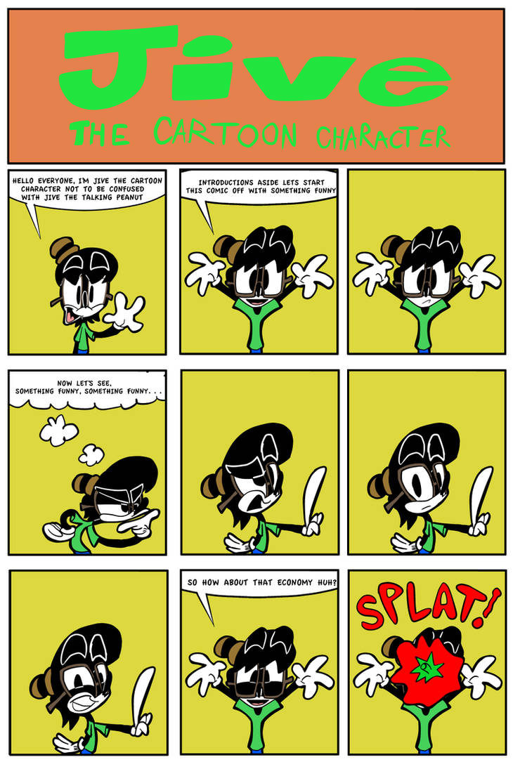 Waggtoons Jive s First Cartoon By JoeyWaggoner On DeviantArt waggtoons-jive-s-first-cartoon-by-joeywaggoner-on-deviantart