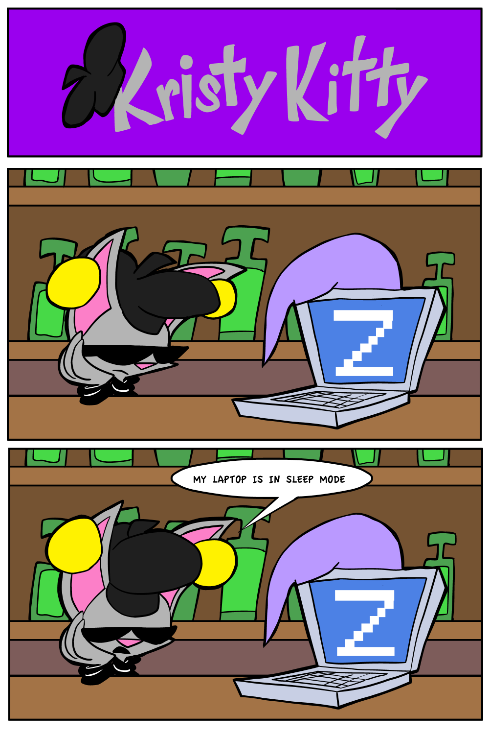 Waggtoons The Laptop Is Out For The Moment By JoeyWaggoner On DeviantArt waggtoons-the-laptop-is-out-for-the-moment-by-joeywaggoner-on-deviantart