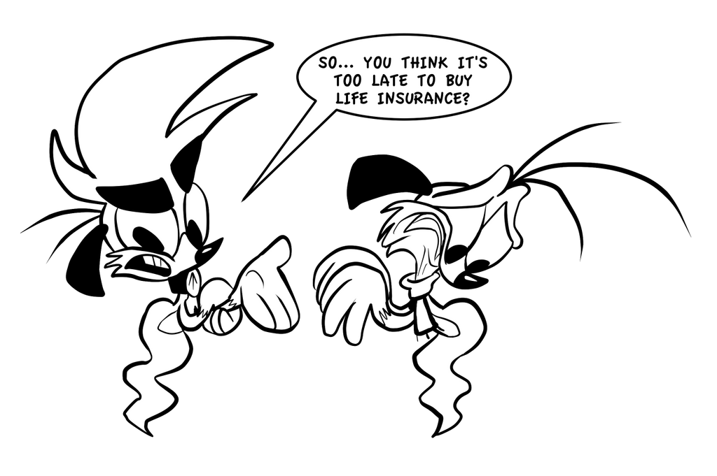 Zingo And Boppo As Ghosts By JoeyWaggoner On DeviantArt zingo-and-boppo-as-ghosts-by-joeywaggoner-on-deviantart