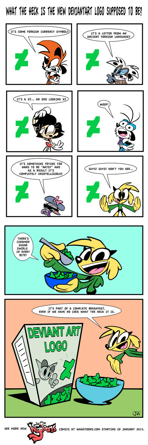 WaggToons What Is The New Deviantart Logo By JoeyWaggoner On DeviantArt waggtoons-what-is-the-new-deviantart-logo-by-joeywaggoner-on-deviantart