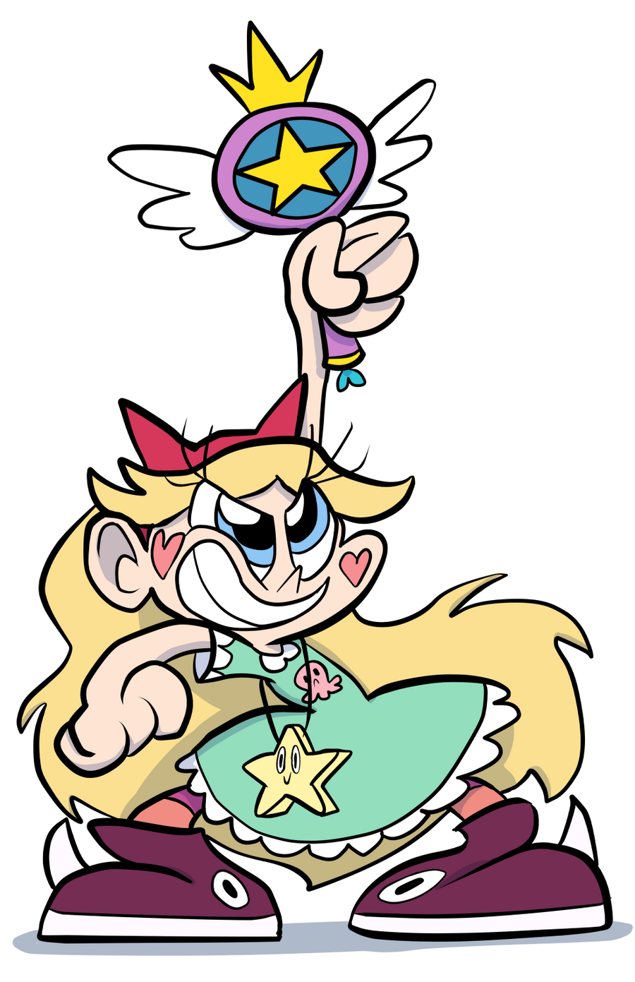 Star Butterfly