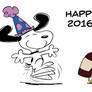 A Snoopy New Year