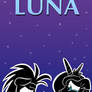 Luna Comic Cover Commission