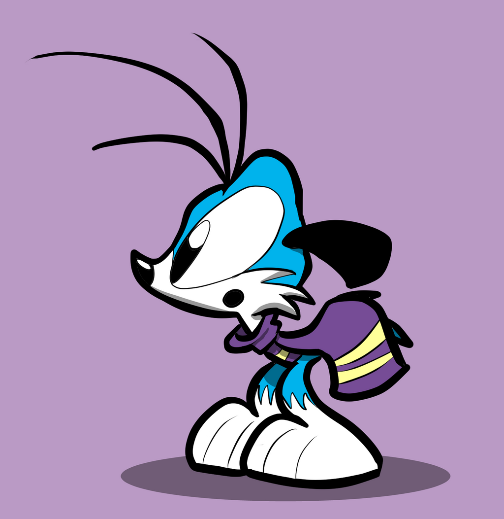 Boppo s New Sweater By JoeyWaggoner On DeviantArt boppo-s-new-sweater-by-joeywaggoner-on-deviantart