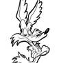 Smug Coyote