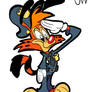 We Have Our First Bobcat Officer
