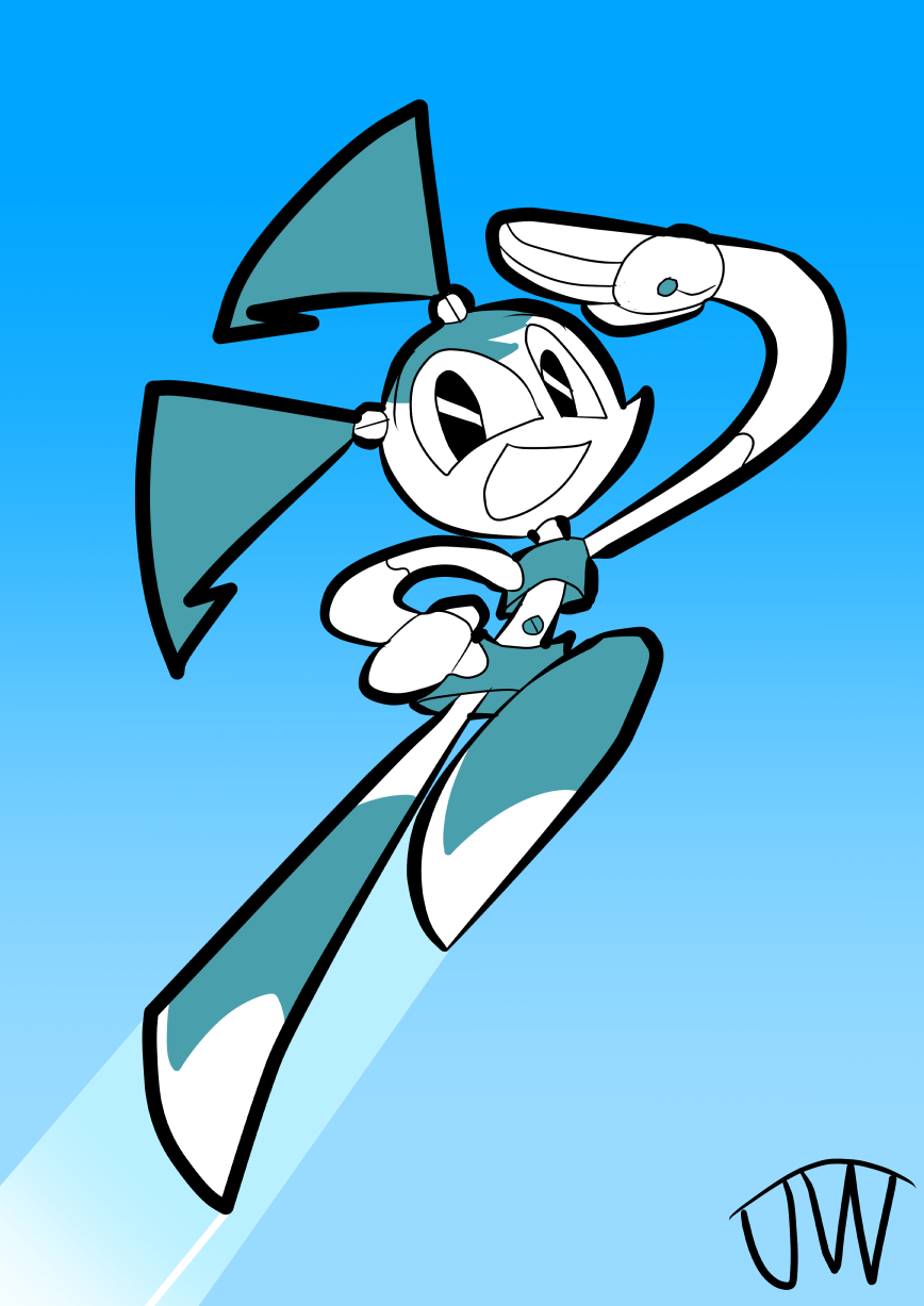 Jenny Wakeman By JoeyWaggoner On DeviantArt jenny-wakeman-by-joeywaggoner-on-deviantart
