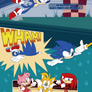 Sonic (Belated) Anniversary Comic