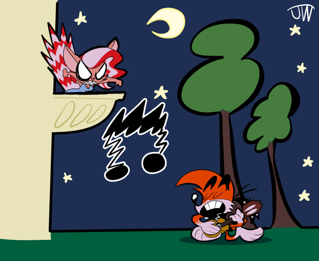 Zingo Sings To Peppermint By JoeyWaggoner On DeviantArt zingo-sings-to-peppermint-by-joeywaggoner-on-deviantart