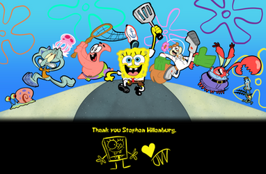 A Tribute To Stephen Hillenburg