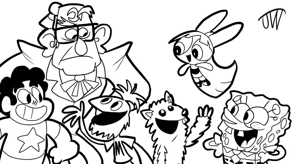 Fafa Mario Mario Fafa and their new friends by JoeyWaggoner on DeviantArt