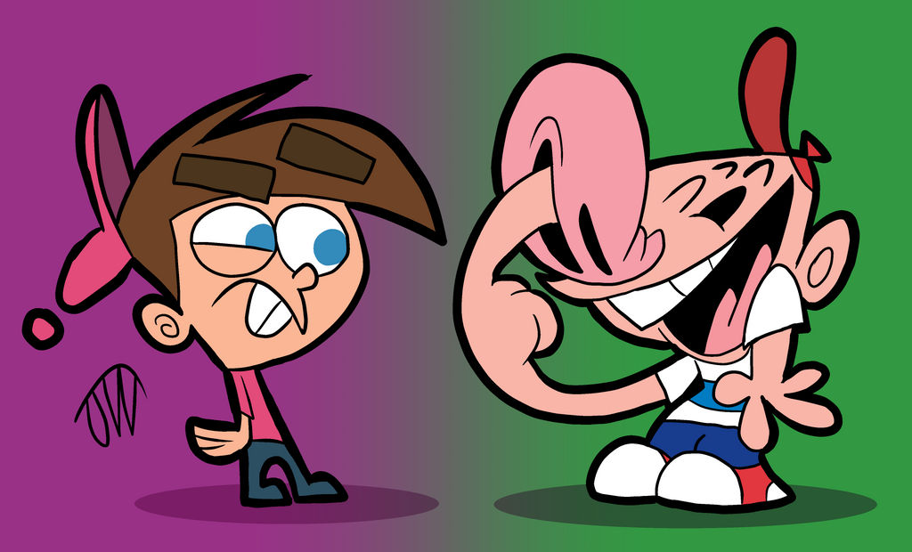 Timmy And Billy By JoeyWaggoner On DeviantArt timmy-and-billy-by-joeywaggoner-on-deviantart