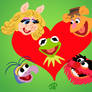 Muppets Equal Love