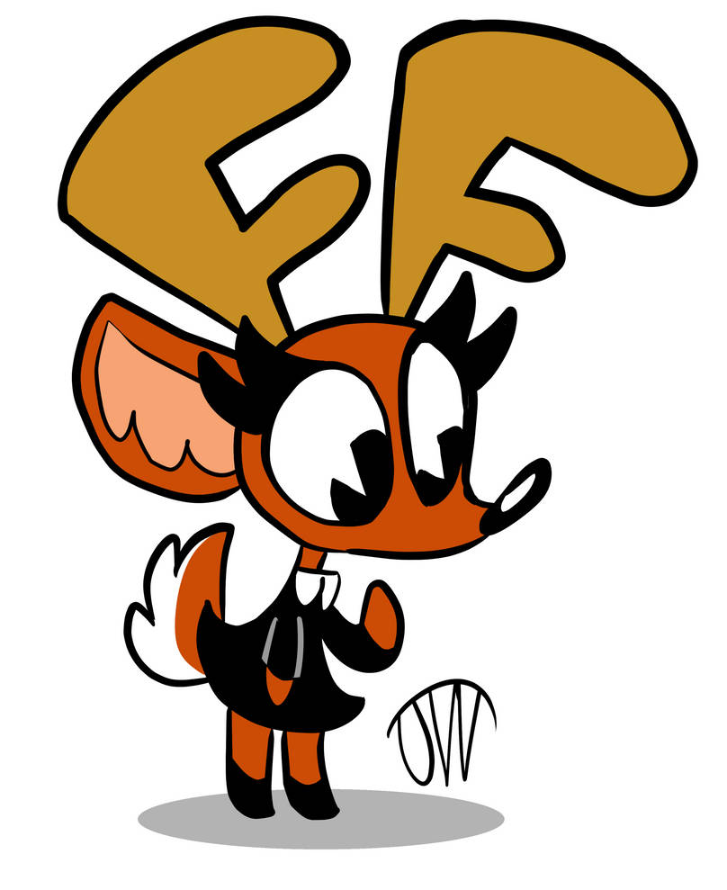 Rae the Doe by JoeyWaggoner on DeviantArt