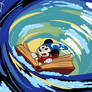 Mickey's Whirlpool Ride